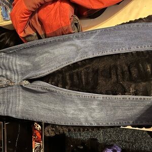 Levi's Women's Skinny Jeans in Blue